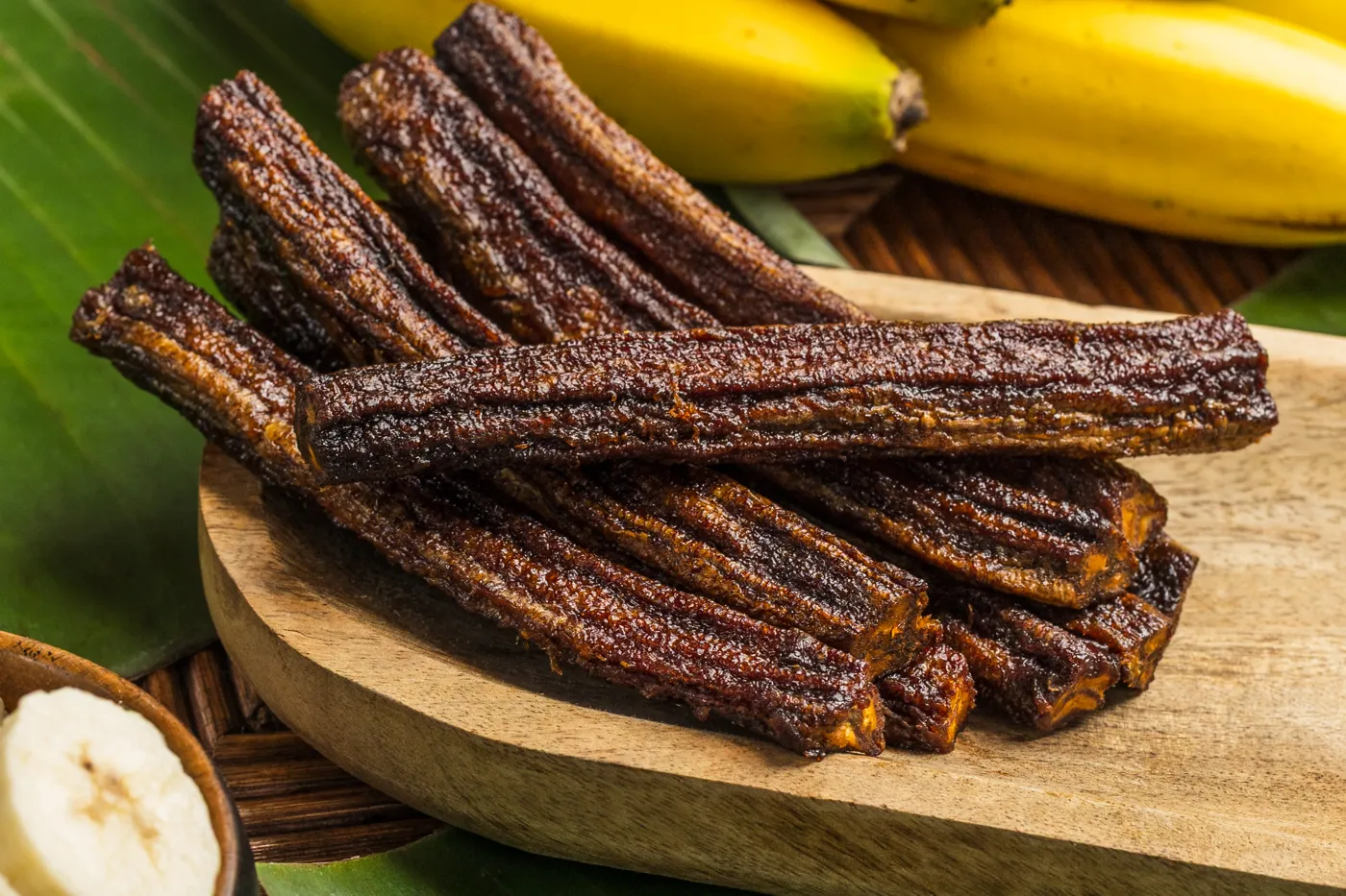 Dried Banana by PEBSA