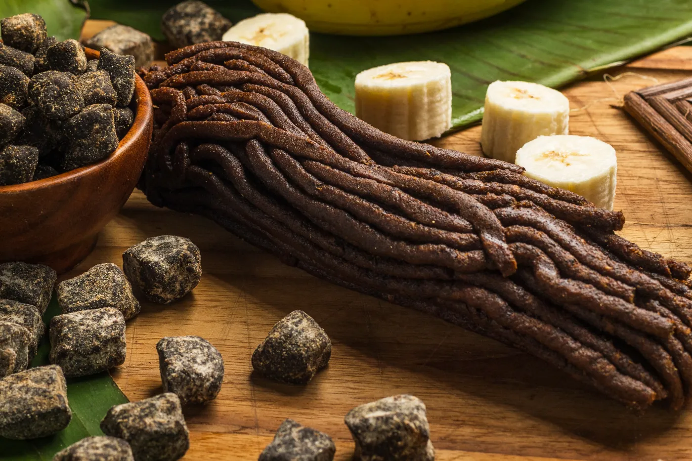 Dried Banana Paste by PEBSA
