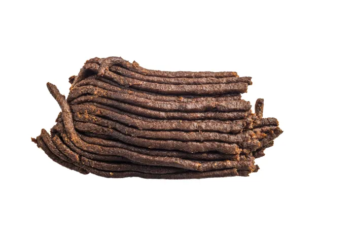 Dried Banana Paste